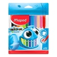thumbnail image 1 of Plumones Maped color peps ocean 12 pzas, 1 of 4