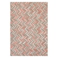 thumbnail image 2 of Couristan Tides Shelter Island/Lemon Grass-Grey Rug, 2 of 3
