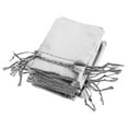 thumbnail image 2 of Abbracc 50 Piece Drawstring Pouch Small 5x7 Wedding Party Favor Gift others, 2 of 8