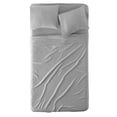 thumbnail image 2 of Sábanas Polar Vianney Gris Individual, 2 of 4
