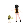 thumbnail image 3 of Figura de acción de Hotel Transylvania Bat Mavis, Serie de buceo, juguetes para niños, colección de hija de Dracula Vampire Mavis, 3 of 5