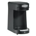thumbnail image 2 of Hamilton Beach Commercial Single-serve Coffee Maker - 500 W - 8 fl oz - 1 Cup(s) - Single-serve - Black | Bundle of 2 Each, 2 of 3