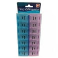 thumbnail image 4 of 6 PC Weekly Pill Storage Travel 7 Day Pill Holder Vitamin Container Organizer, 4 of 4