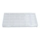 thumbnail image 5 of Caja De Almacenamiento De Joyas Para Uñas, Contenedor De Joyería Pequeño, Multiusos, Transparente, De Gran Capacidad, Para Pendientes, Collares, 5 of 7