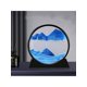 thumbnail image 4 of 1pc Creative Artistic Hourglass Decorative Item For Home, Living Room, Office Desk And Bookcase, 4 of 5