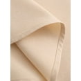 thumbnail image 3 of Women's Shirt Dress Collared Button Front Long Sleeve Roll-Up Cuff Fitted Mini Dress, 3 of 6