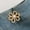 A4, variant on Detachable Waistband Flower Buttons Tool Jeans Waist Buckle Adjustment Button-A6