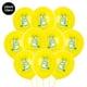 thumbnail image 5 of Juego de 10/30 globos de látex con estampado de dibujos animados de Bluey de 12 pulgadas, globos rosados, azules y amarillos para fiestas de cumpleaños de niños, regalos para baby shower, 5 of 5