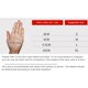 thumbnail image 3 of Guantes De Ciclismo De Medio Dedo Absorción De Golpes Guantes De Ciclismo Transpirables Antideslizantes qarigey OD014616-01, 3 of 6