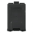 thumbnail image 2 of Battery Case Box,Portable Short Black Battery Battery Case Portable Battery Case Finest Materials, 2 of 10