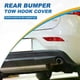 thumbnail image 2 of Rear Bumper Tow Hook Cover Cap Eye For volvo v40 2013 2014 2015 2016 2017 2018 2019 39814200, 2 of 5