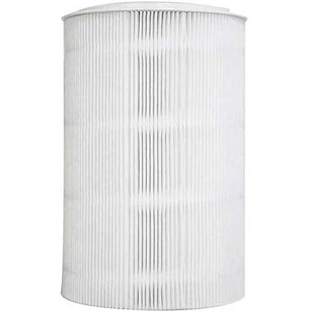 Filtro de reemplazo Nispira compatible con purificadores de aire Blueair Blue Pure 411 1 filtro