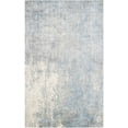 thumbnail image 2 of SAFAVIEH Mirage Montana Abstract Area Rug, Aqua, 6' x 9', 2 of 9