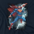 thumbnail image 2 of Superman Annual #1 Cover Women's T Shirt, Navy, Medium, 2 of 6