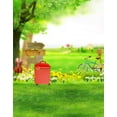 thumbnail image 1 of BSDHOME Polyester 5x7ft Cloth Outdoor Kids Baby Portrait Picuture Backgrounds Studio Props Photography Backdrops, 1 of 2