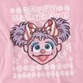 thumbnail image 2 of Sesame Street Abby Cadabby Ugly Christmas Unisex Adult T Shirt, 2 of 7