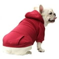 thumbnail image 4 of Kayannuo Puppy Sweater Dog Clothes Autumn And Winter Pet Clothes, 4 of 5