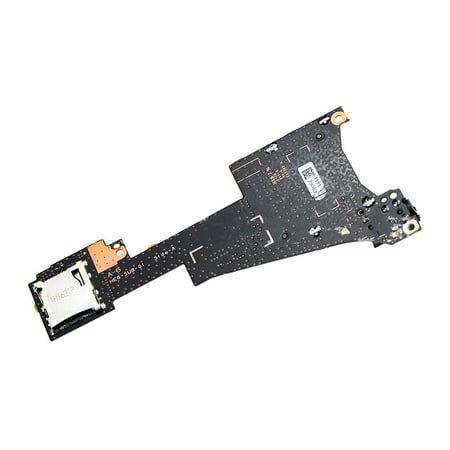 For Nintendo Switch OLED Audio Game Cartridge Micro SD Card Reader Module TAPDRA Spare Part