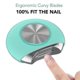 thumbnail image 3 of Adult Kids Portable Electric Nail Clipper Manicure Tools, 3 of 4