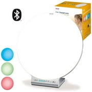 Beurer Light Lamp | Natural Bright Sun Light Vitamin D | Full Spectrum UV-Free, 10,000 lux LED | Big Surfaced Daylight for Home and Office, TL100