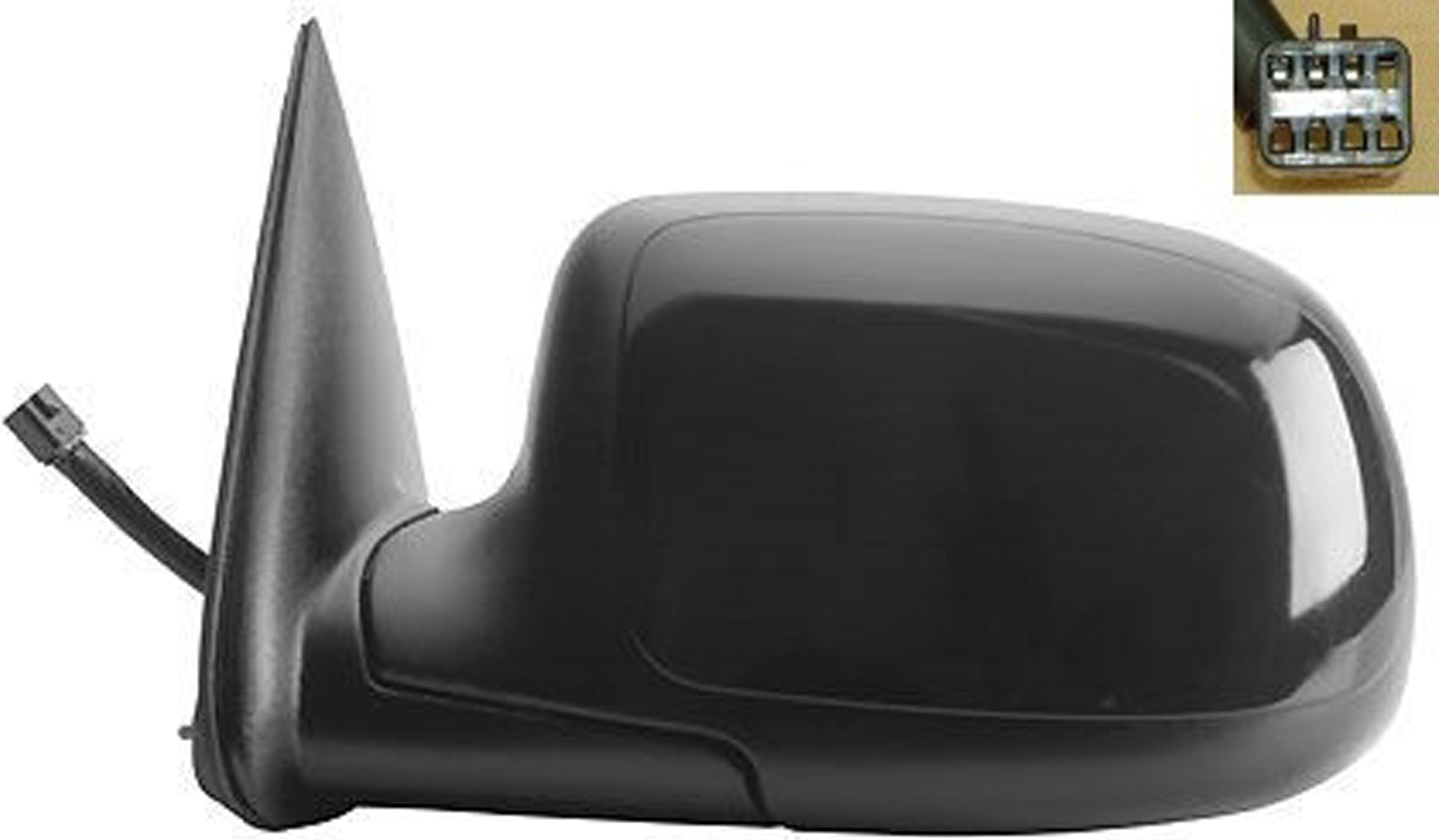 Dorman 955-1803 Driver Side Door Mirror for Specific Cadillac / Chevrolet / GMC Models