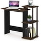 thumbnail image 1 of 11192EX/BK 99797E Home Computer Desk Writing Table, Espresso Finish, 1 of 8