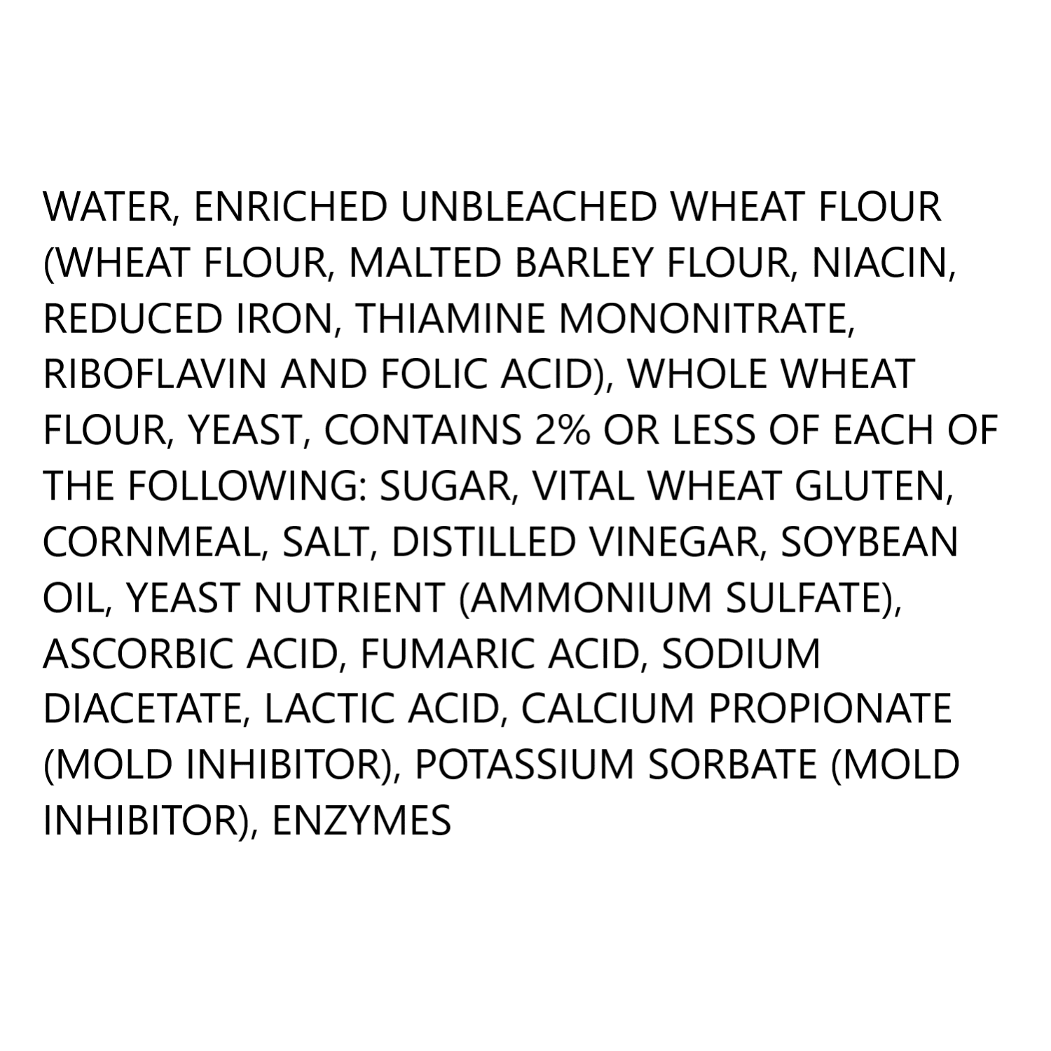 Franz Sour Whole Grain English Muffins, 13 oz, 6 Count