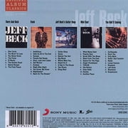 Jeff Beck - Original Album Classics - Music & Performance - CD