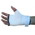 thumbnail image 2 of MMA White Training Gloves 9026 S-XL, 2 of 3