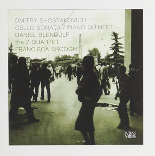 Fitz-Gerald - Cello Sonata & Piano Quintet - Music & Performance - CD