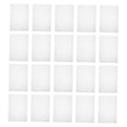 thumbnail image 5 of unbranded  50 Pcs Tracing Paper Clear Graphite Transfer Printing Copier Child White, 5 of 8