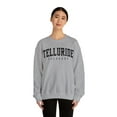 thumbnail image 3 of Telluride Colorado Sweatshirt, Gifts, Crewneck, 3 of 4