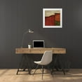 thumbnail image 3 of Villarreal Santos, Nancy 26x26 White Modern Wood Framed Museum Art Print Titled - Series Esmero I, 3 of 4