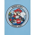 thumbnail image 2 of Nintendo Boys' & Big Boys' Mario Kart, Short Sleeve, Graphic T-Shirt, Sizes 4-18, 2 of 3