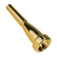 thumbnail image 3 of Accesorios para boquilla de trompeta, pulido liso, para principiantes y profesionales. , Oro 5C Hugo Boquilla de trompeta, 3 of 10