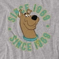thumbnail image 2 of Scooby Doo T-Shirt Scooby 1969 Unisex Graphic Tee For Men & Women, 2 of 7