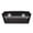 Black, variant on Akicon 30 Inch Stainless Steel Range Hood Insert, 600 CFM Ducted Built-in Vent Hood, Ultra Quiet, Dimmable Cool & Warm Dual LED Lights, Dishwasher Safe Filters