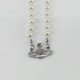 thumbnail image 5 of Round Imitat Choker Necklace Wedding Necklace, 5 of 5