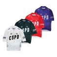 thumbnail image 2 of Camiseta de ciclismo del equipo profesional CSPD de verano de alta calidad, camisetas de ciclismo de rendimiento para bicicleta de montaña, camisetas de bicicleta de carretera transpirables de secado, 2 of 5