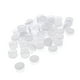 thumbnail image 2 of Estuche para cosméticos, envase rellenable, muestra, 5 g, aprox. 50 unidades blanco, 2 of 9