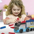 thumbnail image 4 of MEGA PAW Patrol PAW Patroller Building Set - 76 pcs, 4 of 6