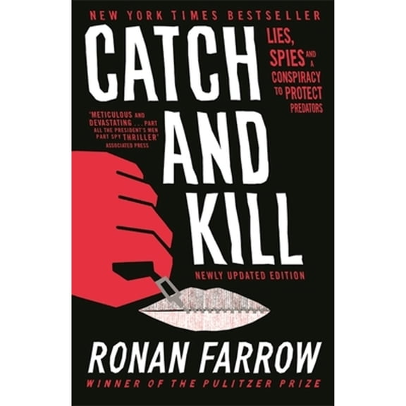 Pre-Owned Catch & Kill (Paperback) 0708899285 9780708899281
