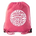 thumbnail image 1 of Mato & Hash Tennis Backpacks|Tennis Drawstring bags for Camp, Parties, and Fundraisers!, 1 of 4