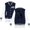Navy, variant on Lenny Kravitz Blue Electric Light Tour Jackets Unisex Baseball Uniform Fashion Coat