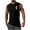 Black, variant on Lumivie Workout Muscle Shirts For Men Gym Plus Size Tops For Men 4X-5X Western Tshirts Shirts For Men V Neck Men Blouses Dressy Casual Blue Mens V Neck T Shirts Pack Black