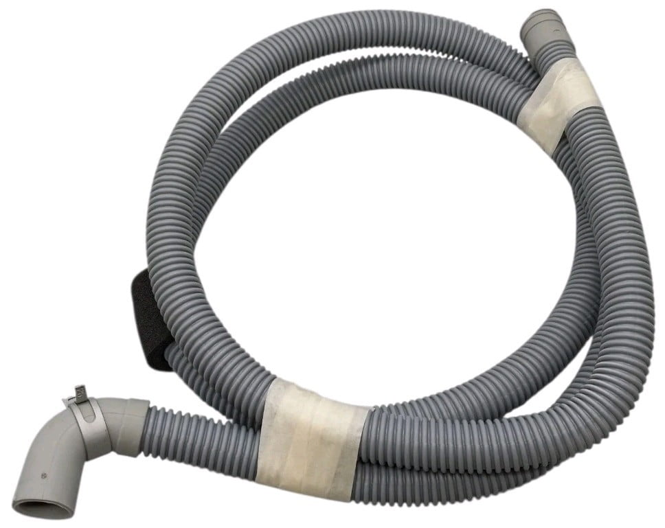 New OEM Washer Drain Hose AEM74772904