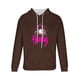 thumbnail image 5 of Sudadera con capucha para hombre, informal, a la moda, con estampado, con cordón, de manga larga, de poliéster, 5 of 5