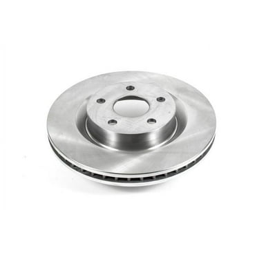 Power Stop Front One Stock Replacement Brake Rotor AR82138