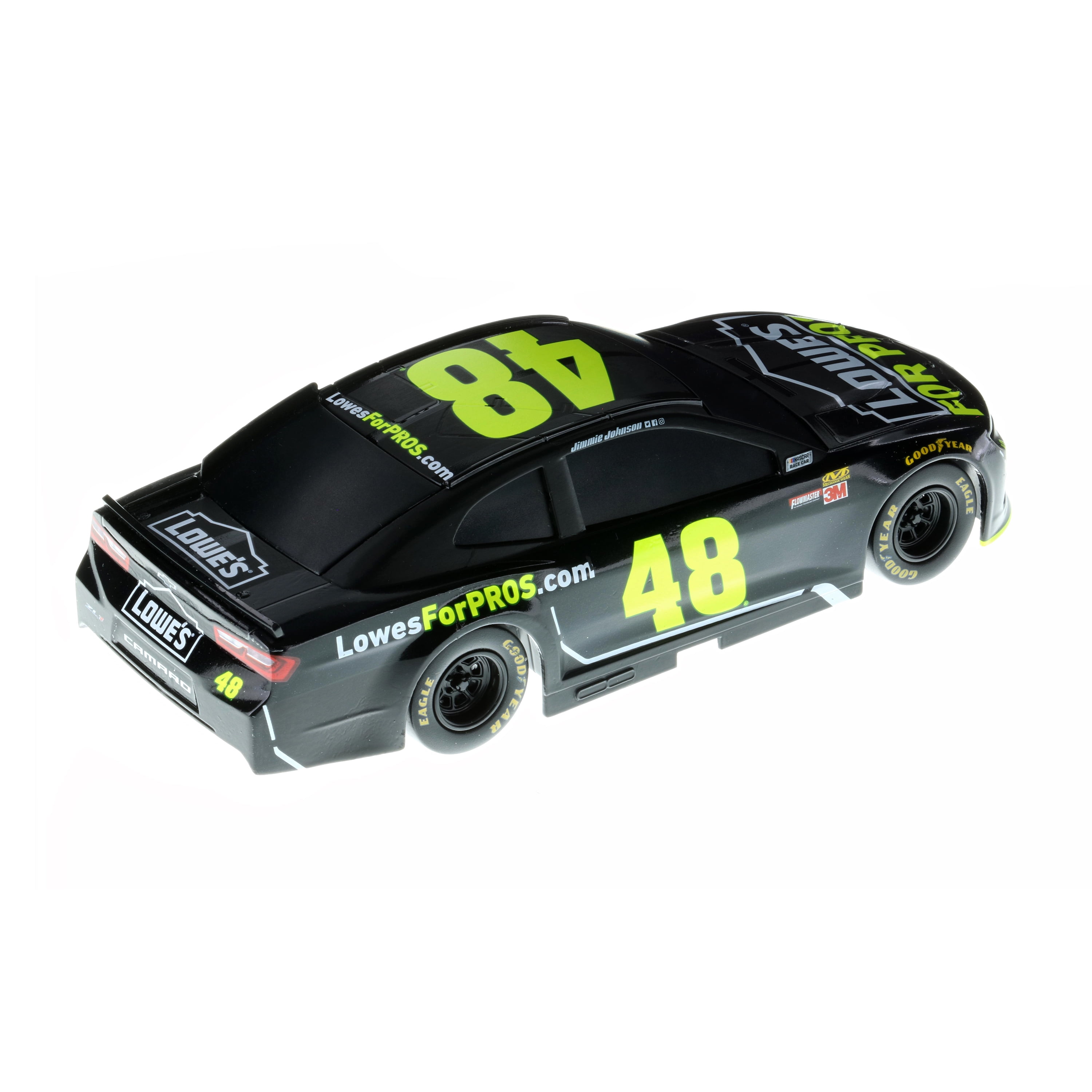 2020 #48 Jimmie Johnson Ally White rALLY 1/87 NASCAR Authentics Diecast Loose 