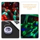 thumbnail image 4 of KAKOWELY 2 juegos de luces LED de ambiente para interior de coche, bola de discoteca, carga USB, 4 of 5